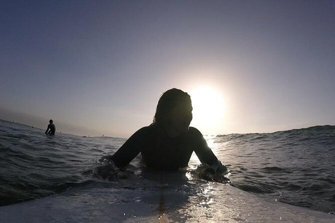 Private Surf Lesson - The Authentic Beach Vibe and Friendly Guides