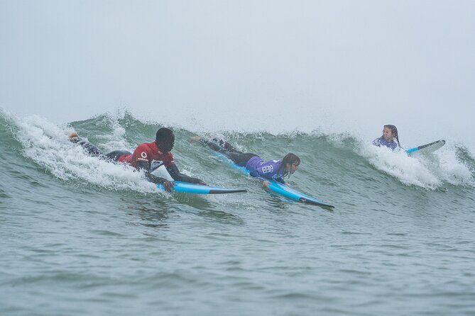 Private Surf Lesson - FAQ