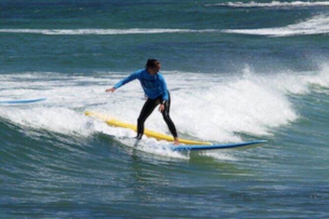 Private Surf Lesson at Margaret River in Western Australia - Key Points