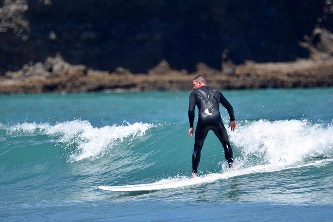 Private Surf Lesson at Piha Beach, Auckland - Key Points