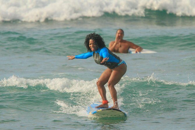 Private Surf Lesson at Waikiki Beach - What to Expect on Your Waikiki Surf Lesson