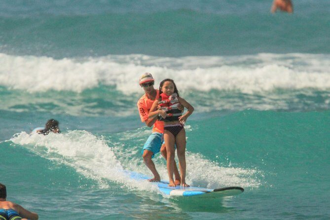 Private Surf Lesson at Waikiki Beach - Authenticity and Expert Guidance