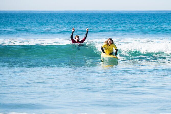Private Surf Lesson - Authentic Experiences from Other Travelers