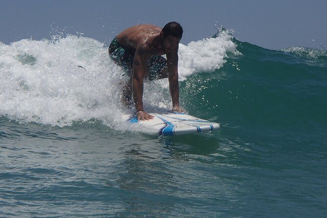 Private Surf Lesson Experience at Puerto Vallarta - An In-Depth Look at the Experience
