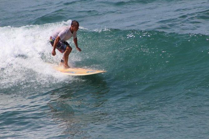 Private Surf Lesson Experience at Puerto Vallarta - Frequently Asked Questions