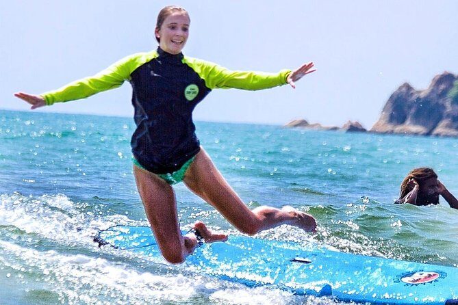 PRIVATE Surf Lesson for Beginners - What to Expect from the Surf Lesson