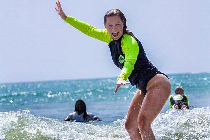 PRIVATE Surf Lesson for Beginners - In-Depth Analysis: Is It Worth the Price?