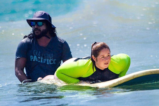 PRIVATE Surf Lesson for Beginners - Who Should Consider This Lesson?