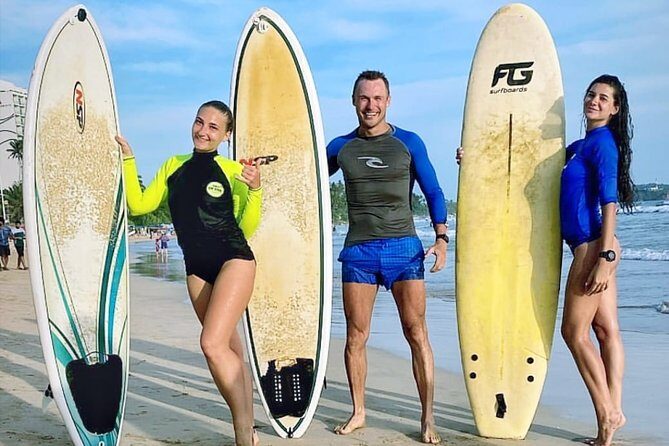 PRIVATE Surf Lesson for Intermediate - An In-Depth Look at the Weligama Surf Lesson