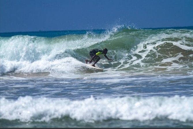 PRIVATE Surf Lesson for Intermediate - Final Words