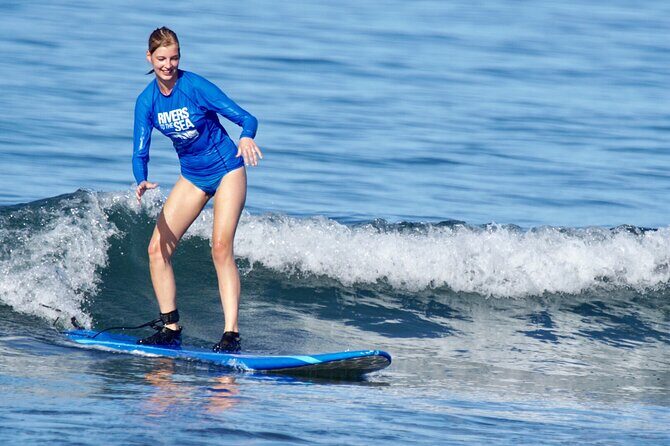 Private Surf Lesson for One Near Lahaina - Key Points