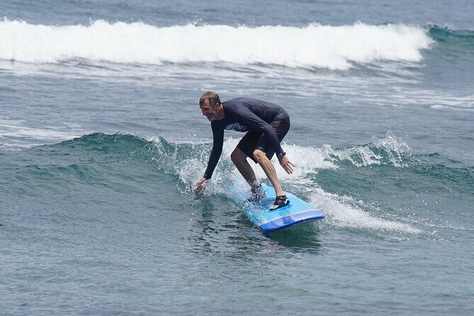 Private Surf Lesson for One Near Lahaina - Who Should Consider This Tour?