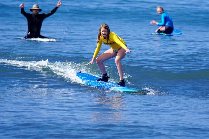 Private Surf Lesson for One Near Lahaina - Authentic Experiences from Others