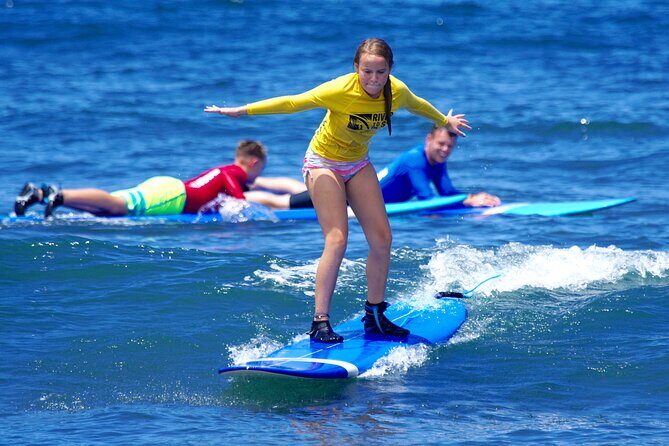 Private Surf Lesson for One Near Lahaina - Final Thoughts: Who Will Enjoy This?