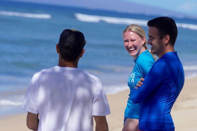 Private Surf Lesson for Two Near Lahaina - An In-Depth Look at the Maui Private Surf Lesson Experience