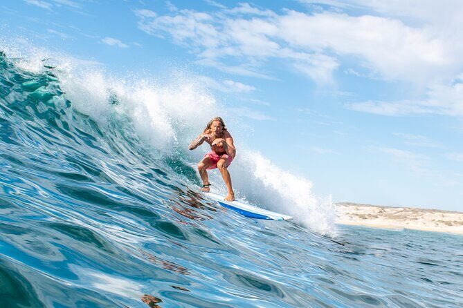Private Surf Lesson in Baja, East Cape - Why the Pricing Reflects Value
