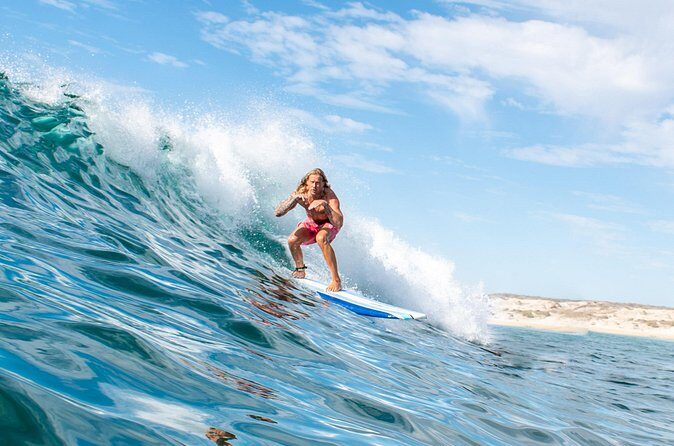 Private Surf Lesson in Baja, East Cape - Frequently Asked Questions