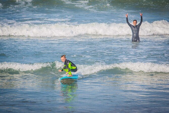 Private Surf Lesson in Huntington Beach - Bolsa Chica State Beach - What to Expect During Your Lesson