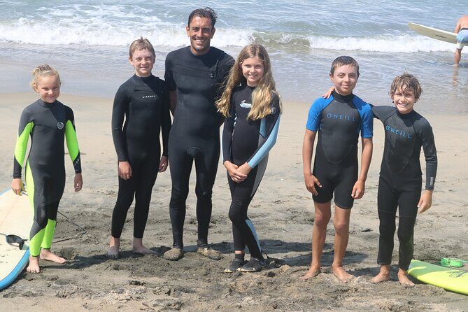 Private Surf Lesson in Huntington Beach - Bolsa Chica State Beach - Who Should Consider This Tour?