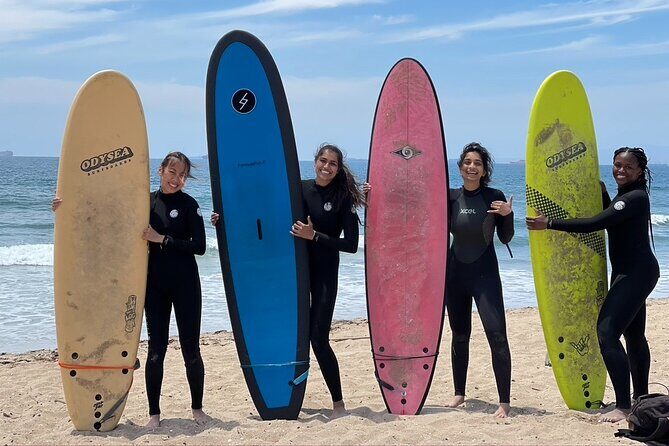 Private Surf Lesson in Huntington Beach - Bolsa Chica State Beach - The Sum Up