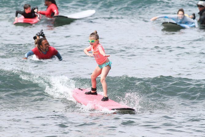 Private Surf Lesson in Lahaina - Introduction