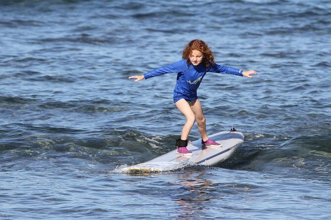 Private Surf Lesson in Lahaina - A Closer Look at the Itinerary