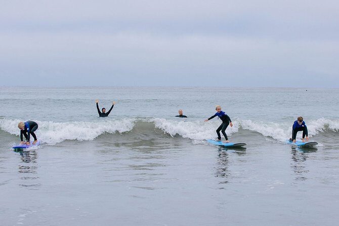 Private Surf Lesson in Morro Bay - Frequently Asked Questions