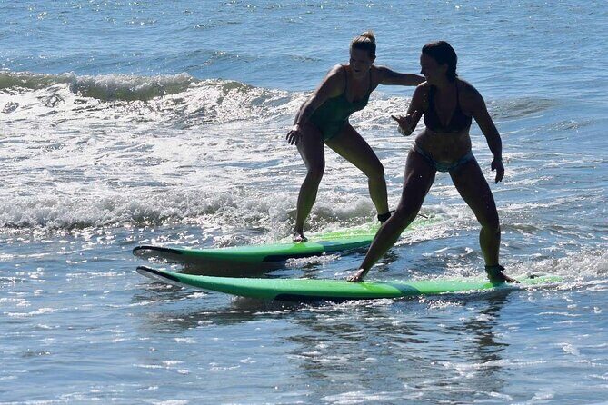 Private Surf Lesson in North Myrtle Beach - Who is This Experience Best For?