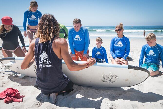 Private Surf Lesson in Punta Mita - Key Points
