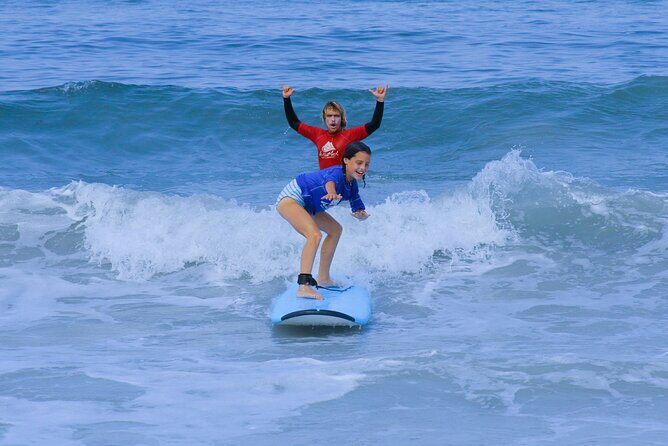 Private Surf Lesson in Punta Mita - The Lowdown on the Surf Lesson Experience