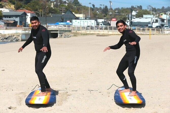 Private Surf Lesson in Santa Monica Bay St - An In-Depth Look at the Santa Monica Surf Experience