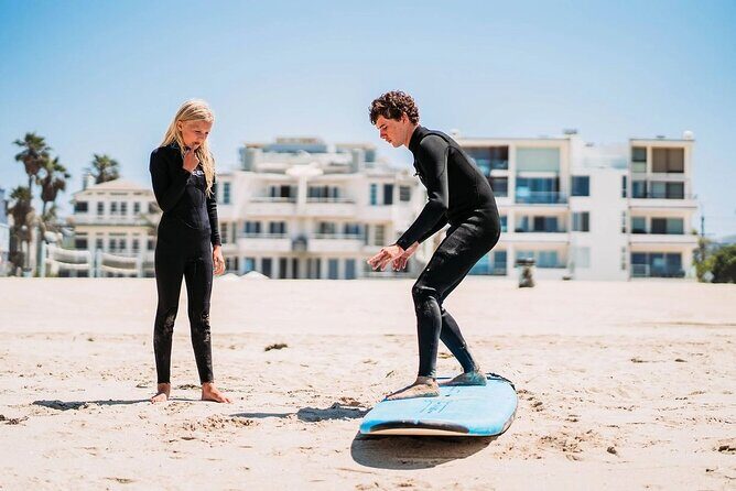 Private Surf Lesson in Santa Monica Bay St - Final Thoughts