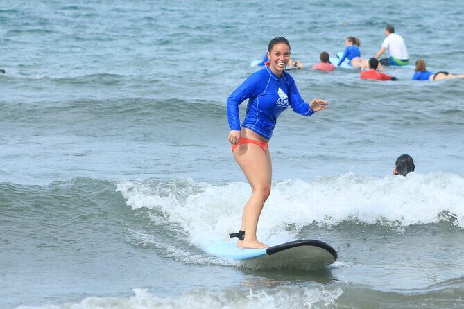 Private Surf Lesson in Sayulita - Who Should Consider This Surf Lesson?