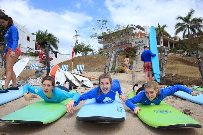 Private Surf Lesson in Sayulita - The Sum Up: Why This Surf Lesson Is a Solid Choice