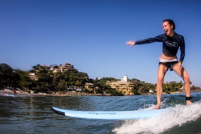 Private Surf Lesson in Sayulita - FAQ