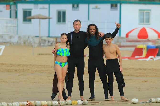 Private Surf Lesson in Taghazout/Agadir - Key Points