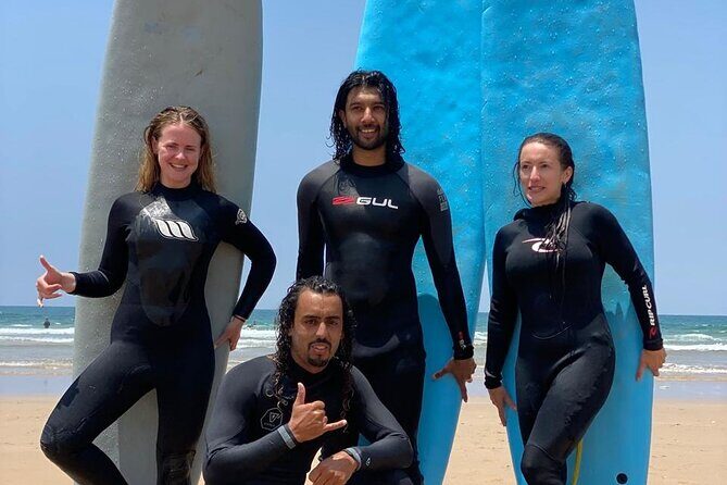 Private Surf Lesson in Taghazout/Agadir - Summary