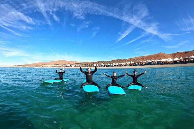 Private Surf Lesson in Taghazout with a Local Expert - Key Points