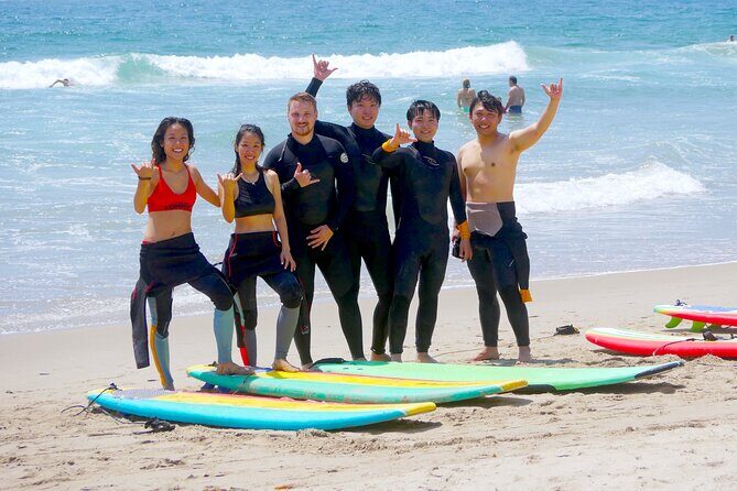 Private Surf Lesson in Venice Beach - An In-Depth Look at the Venice Beach Surf Experience