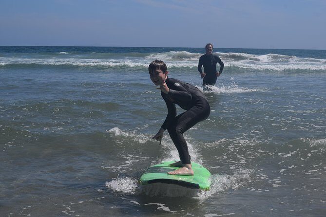 Private Surf Lesson Newport Beach, California - Who Will Love This Experience?