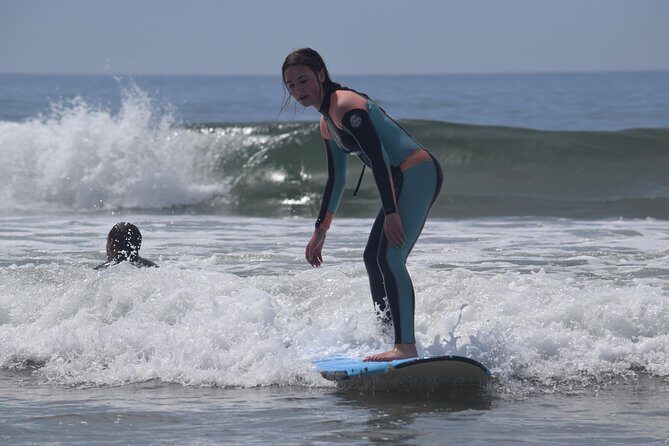 Private Surf Lesson Newport Beach, California - The Sum Up