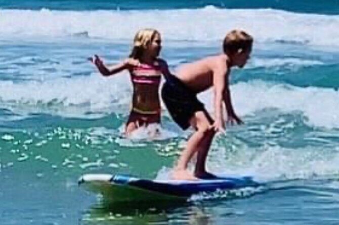 Private Surf Lesson Solana Beach Ride the Waves Fletcher Cove 2hr - Practical Details That Matter