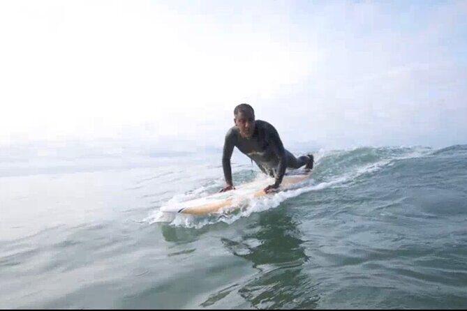 Private Surf Lesson Solana Beach Ride the Waves Fletcher Cove 2hr - The Sum Up