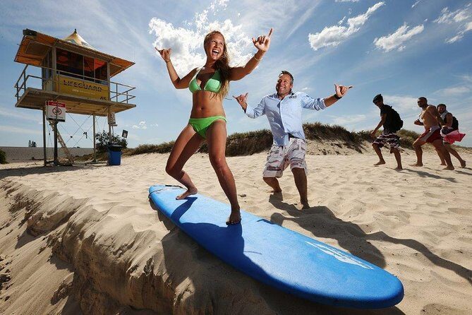 Private Surf Lesson Surfers Paradise, Main Beach, Gold Coast - A Closer Look at the Private Surf Lesson Experience