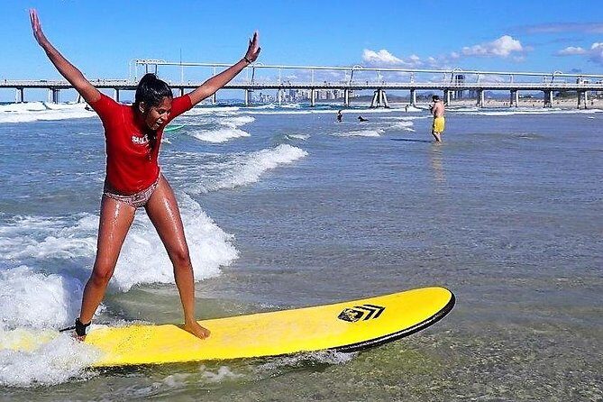 Private Surf Lesson Surfers Paradise, Main Beach, Gold Coast - Who Should Book This Experience?