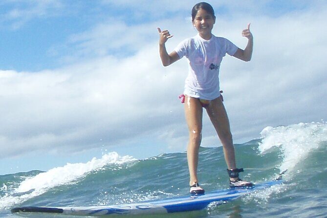 Private Surf Lesson: Two Hours of Beginners Instruction in Kihei - An Honest Look at the Maui Private Surf Lesson