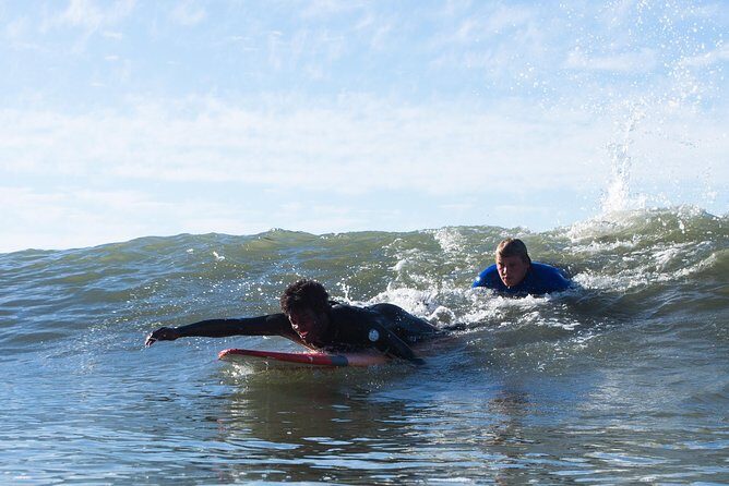 Private Surf Lesson with Instructor, Board, & Wetsuit - The Details of Your Santa Barbara Surf Experience