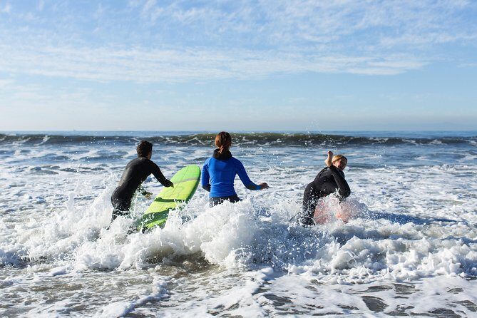Private Surf Lesson with Instructor, Board, & Wetsuit - FAQ: Your Practical Questions Answered