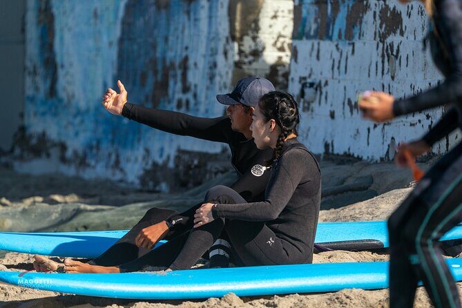Private Surf Lesson with The Pros In Laguna Beach - Introduction