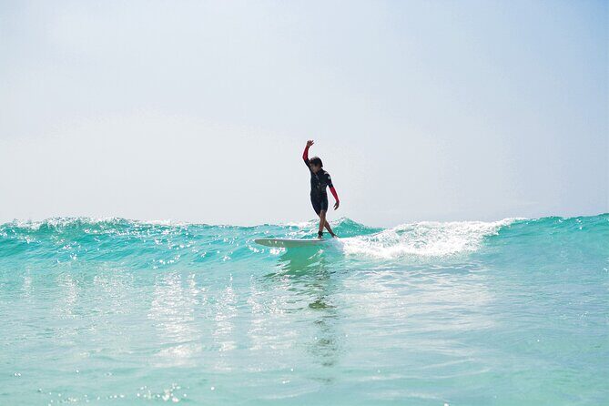 Private Surf lessons at Cerritos - An In-Depth Look at the Experience
